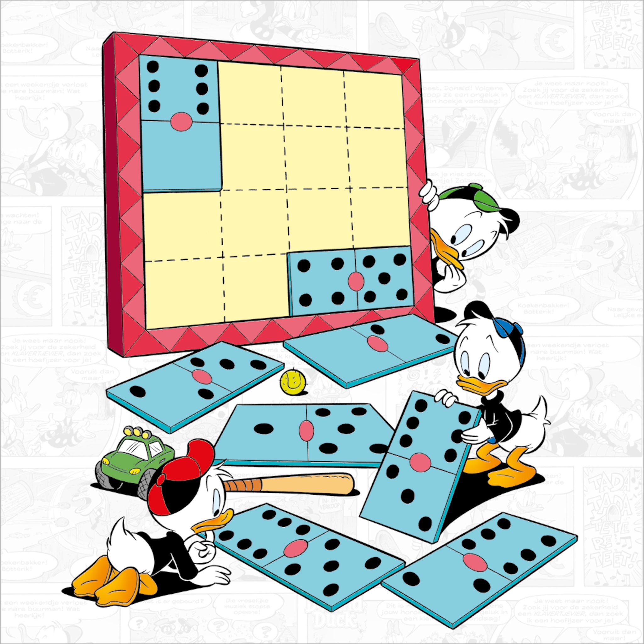 Doe - Spelletjes