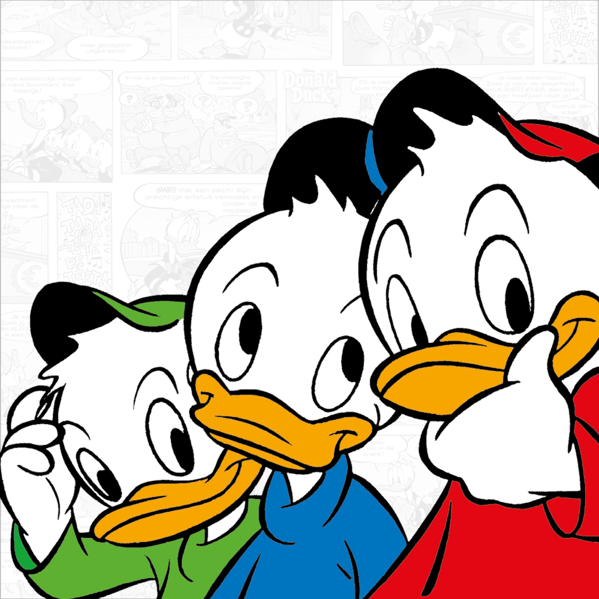 Doe - DuckDenkers