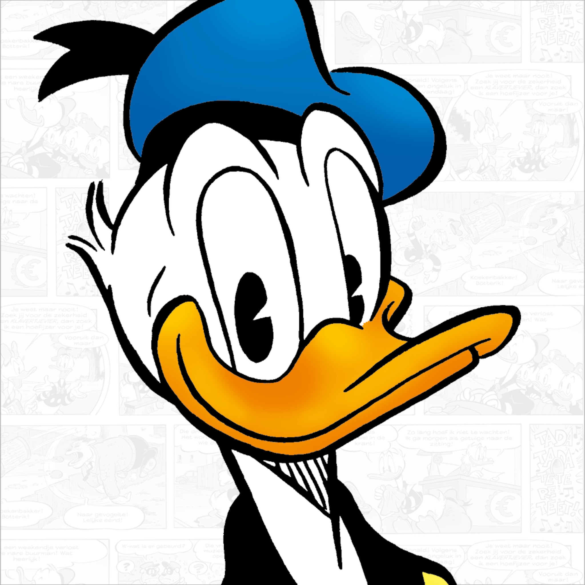 donald duck