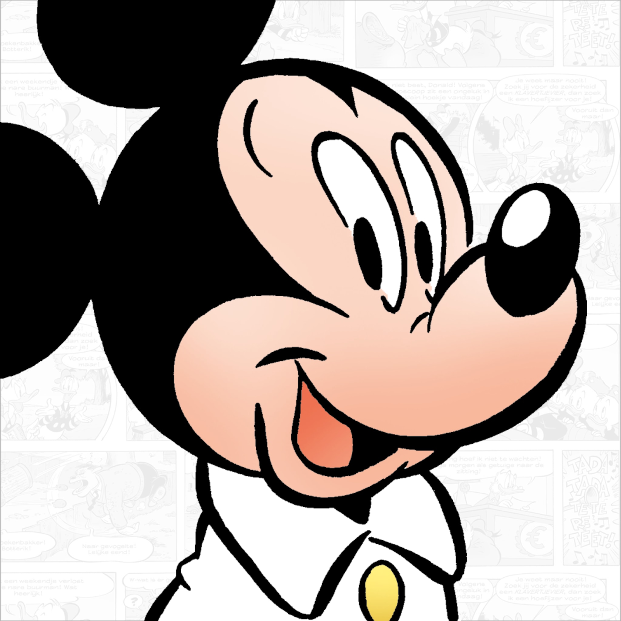 mickey mouse