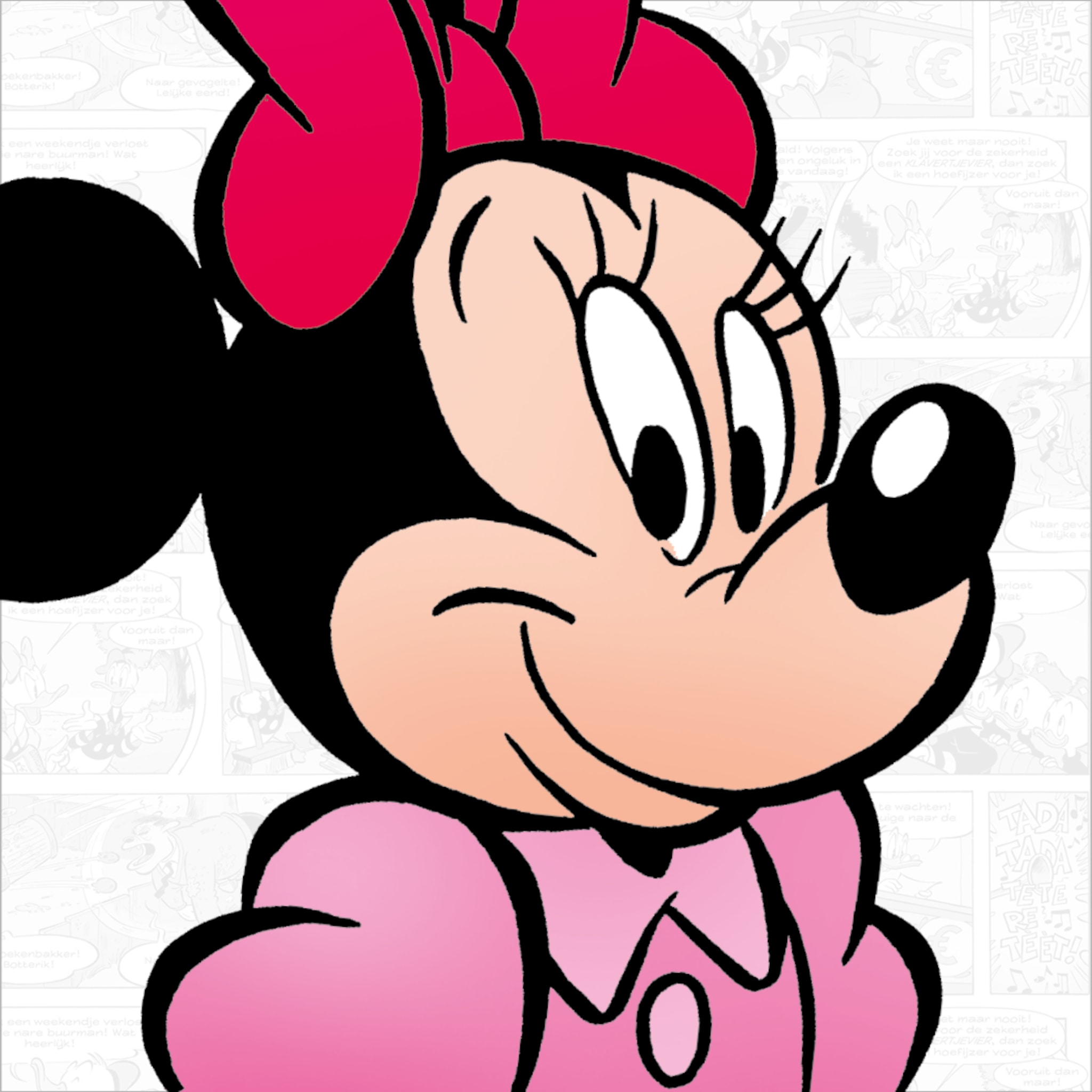 minnie mouse