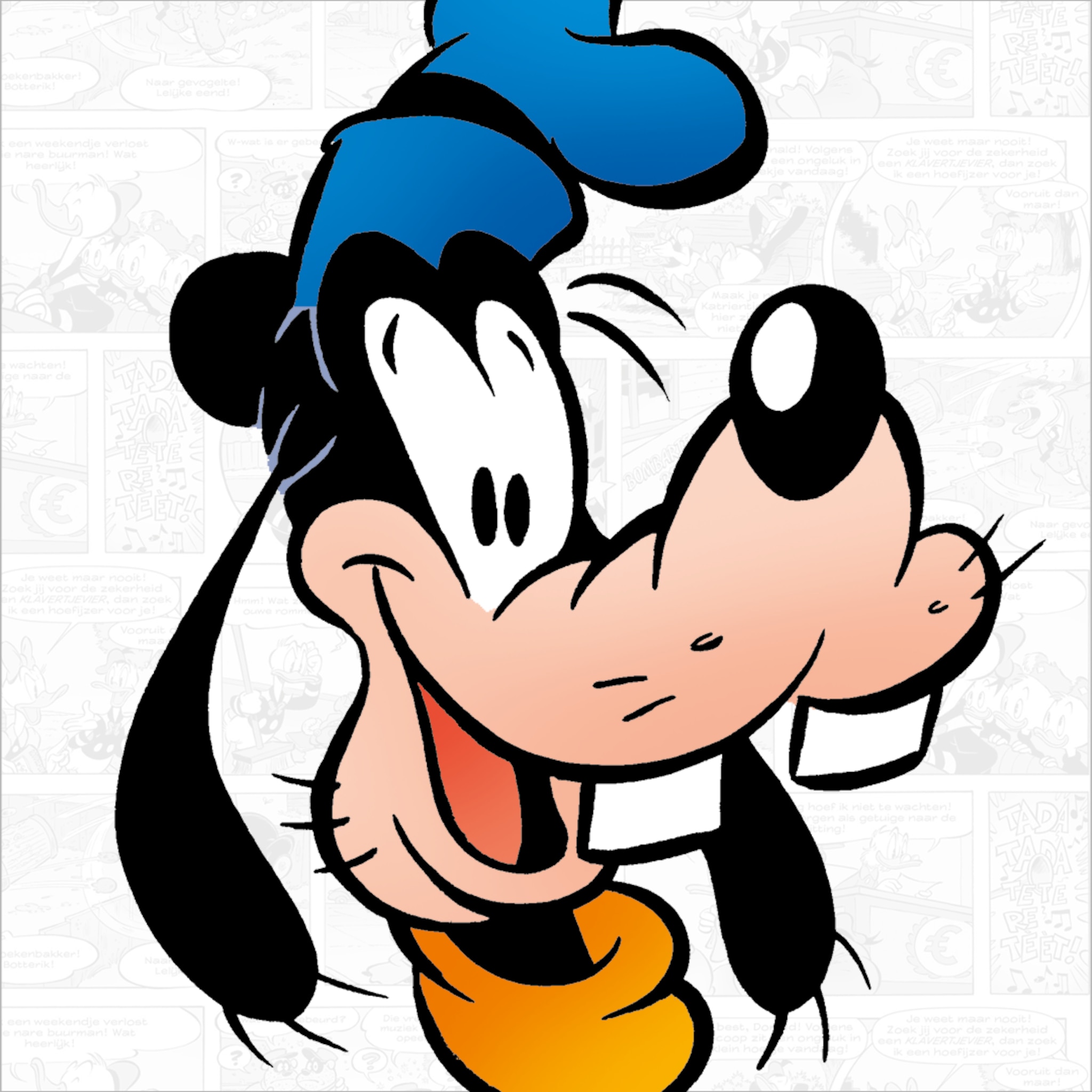 goofy