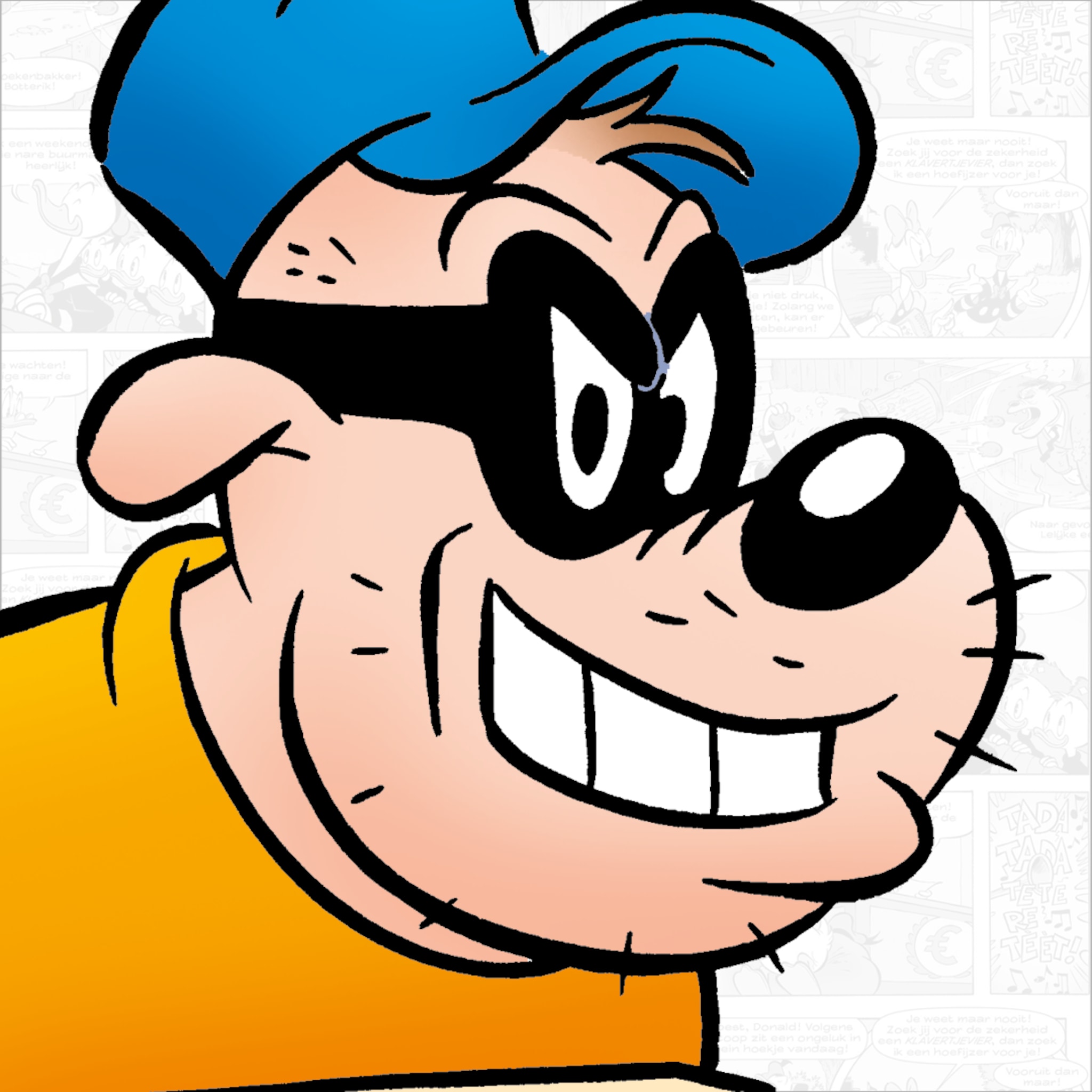 zware jongens