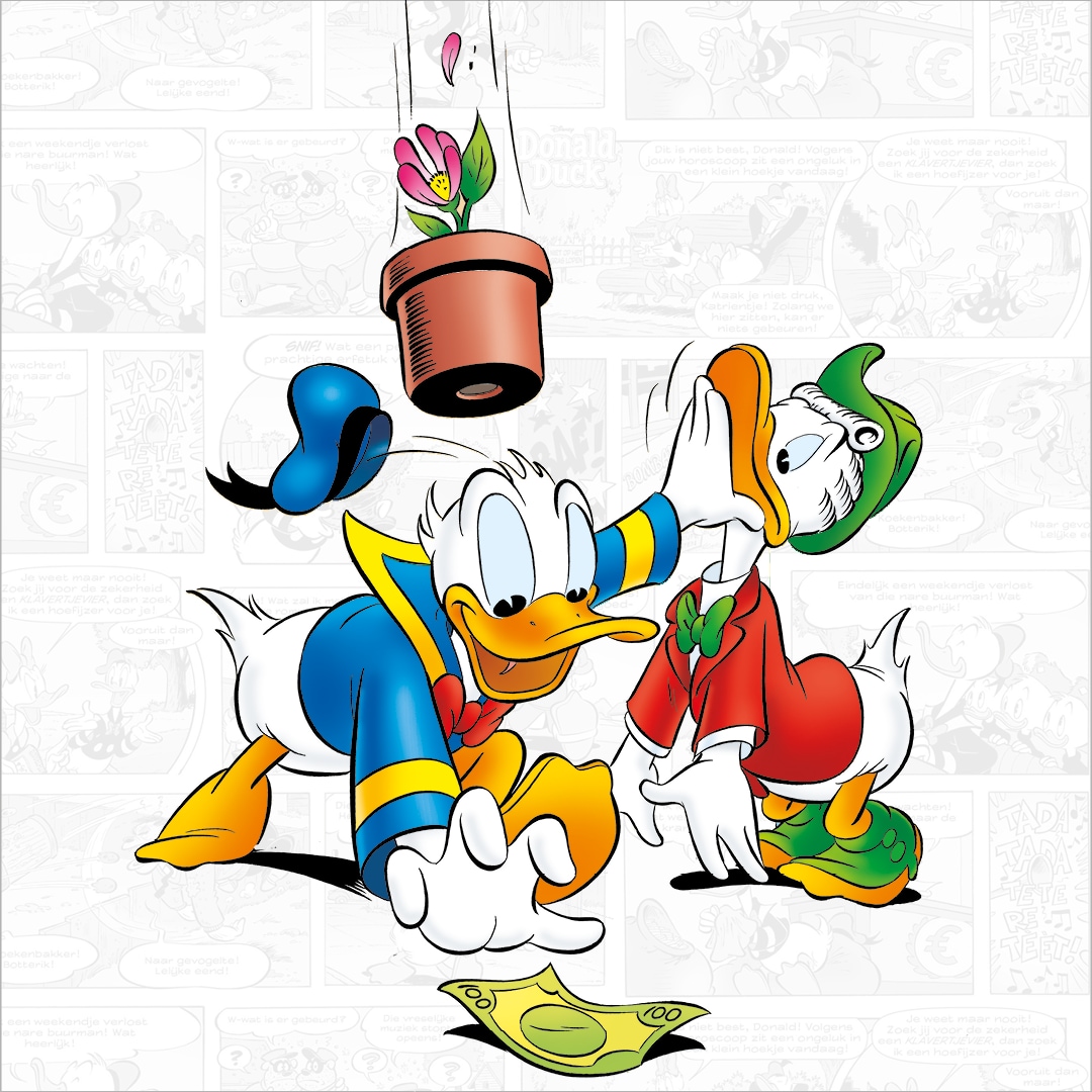 Bofbips quiz Disney