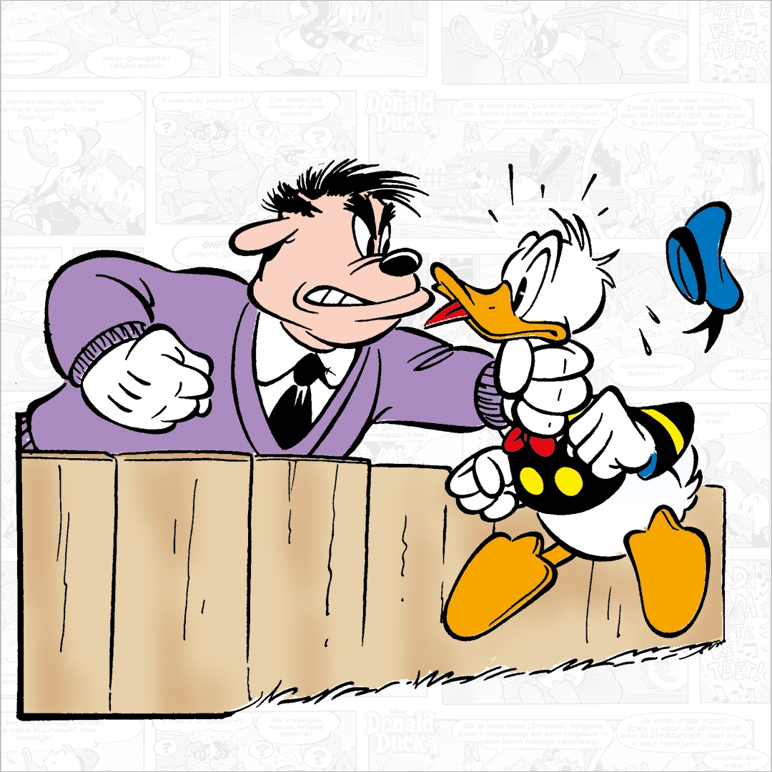 Zuurbuur quiz Disney