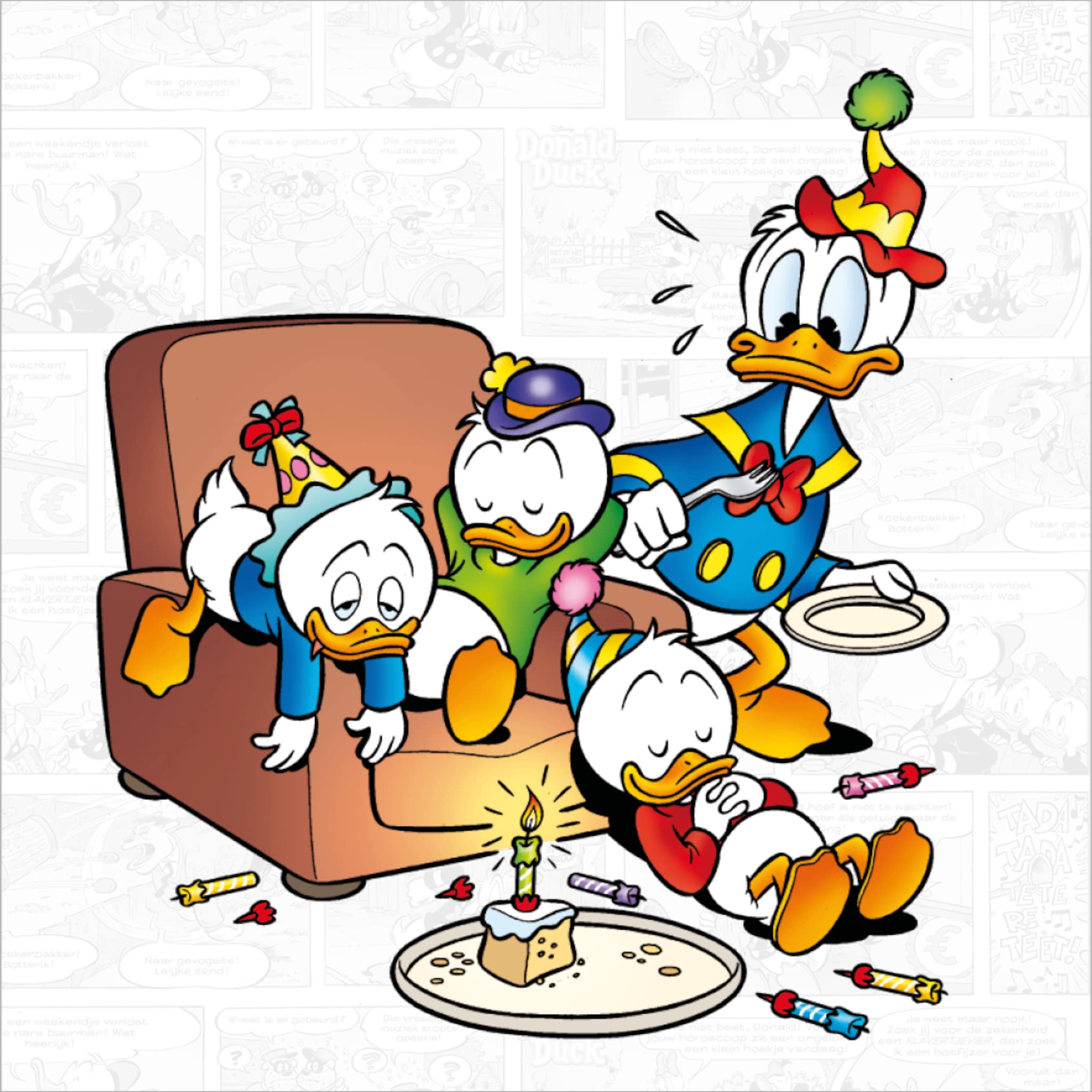 wat voor feest past bij jou