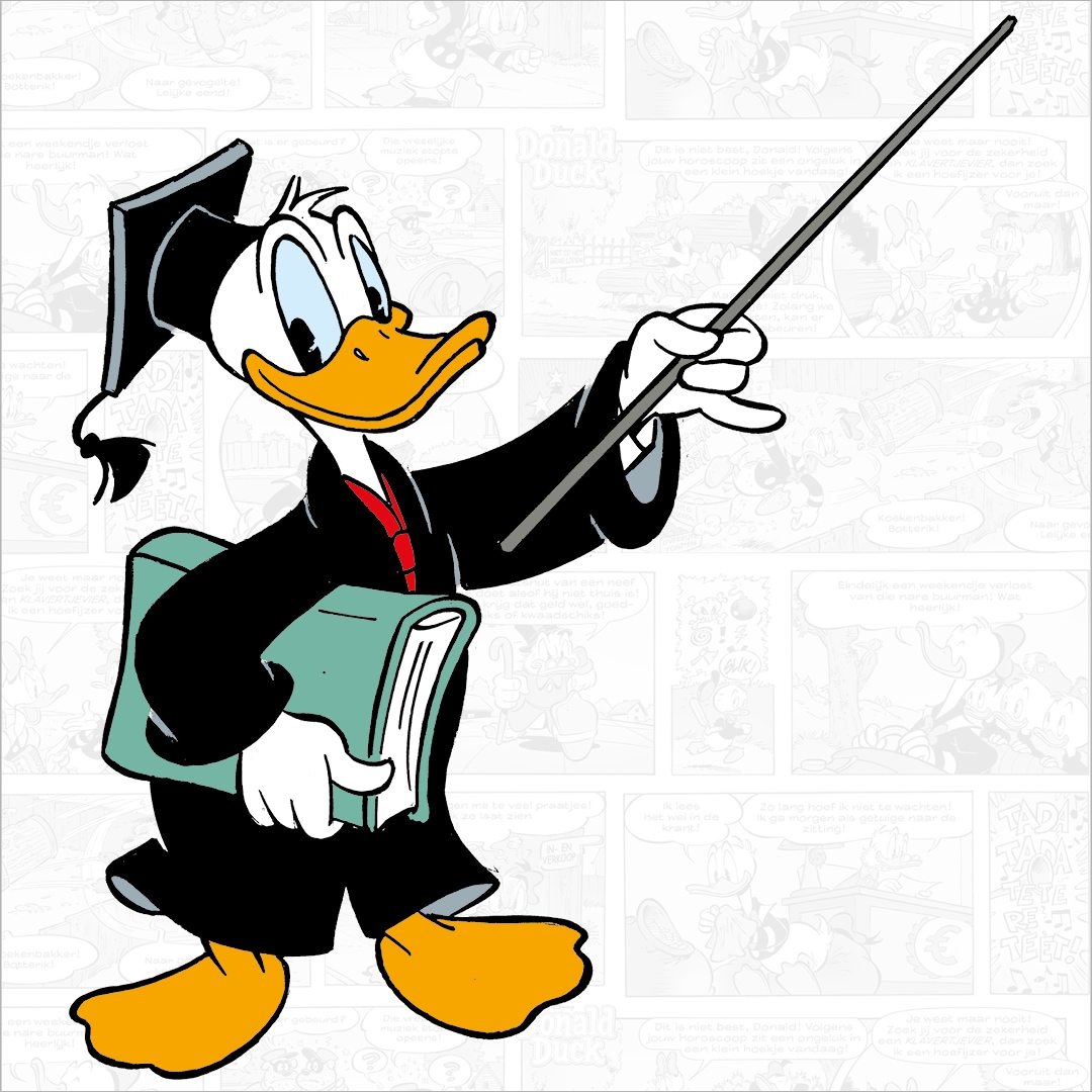 Schoolquiz Disney