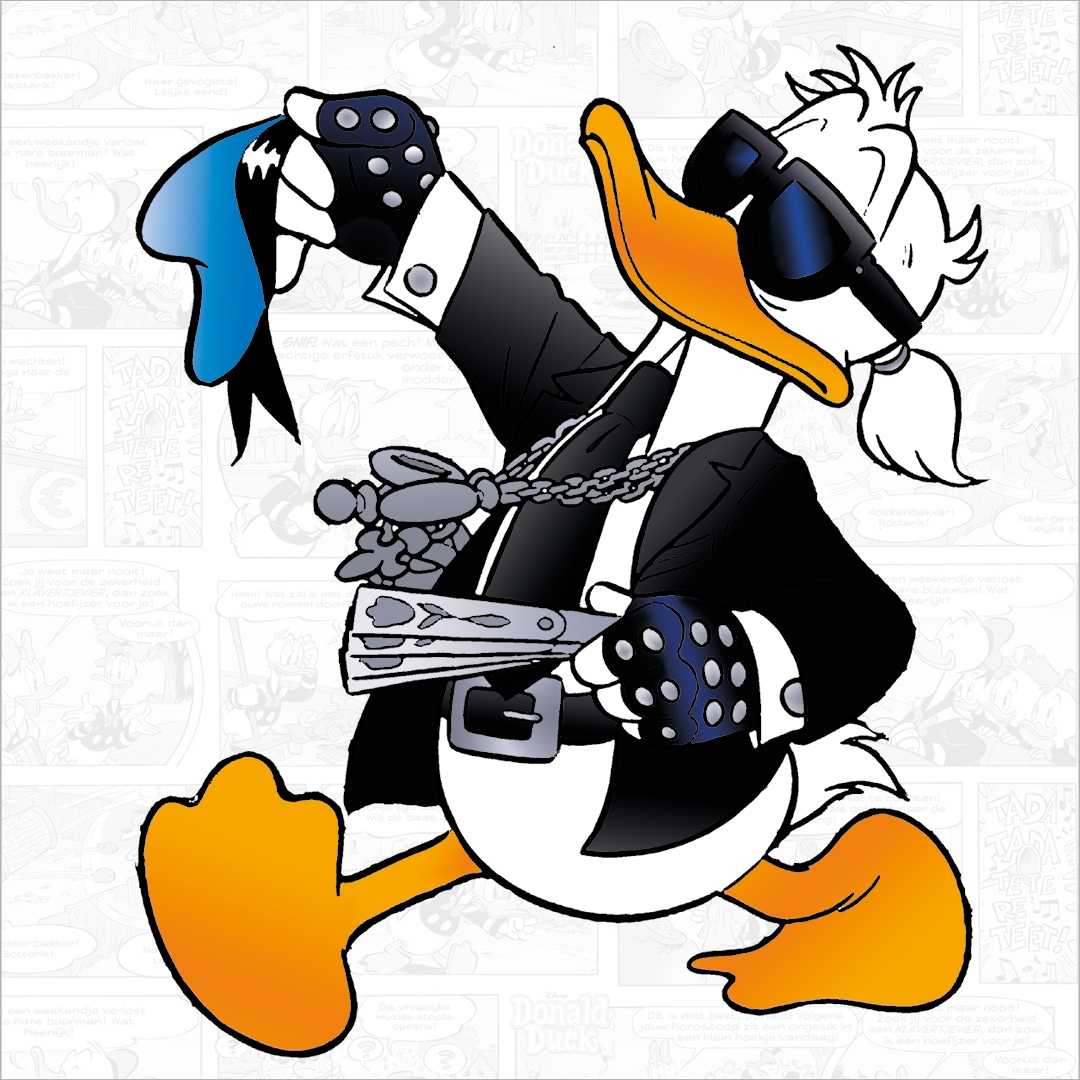 Mode test Disney