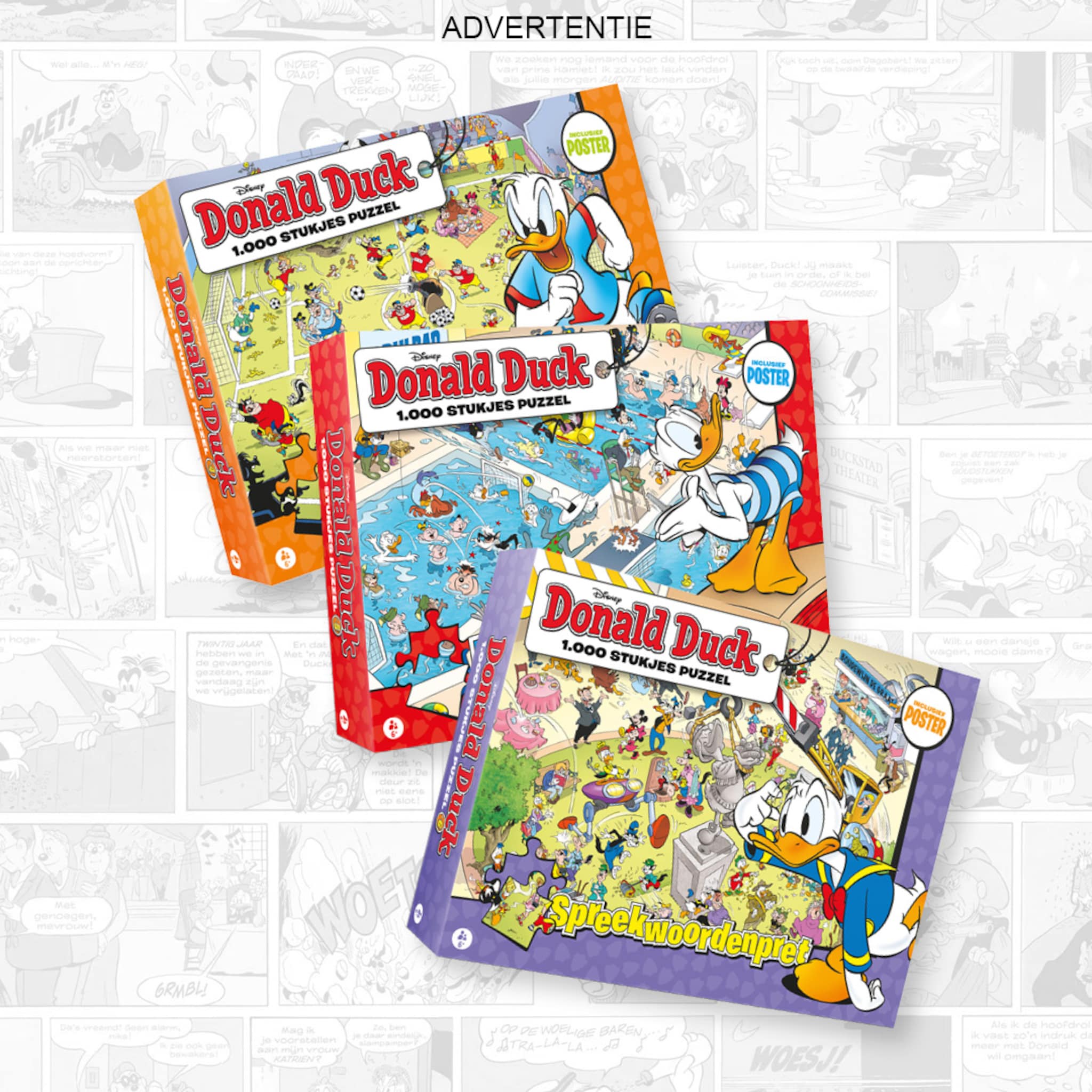 Puzzels
