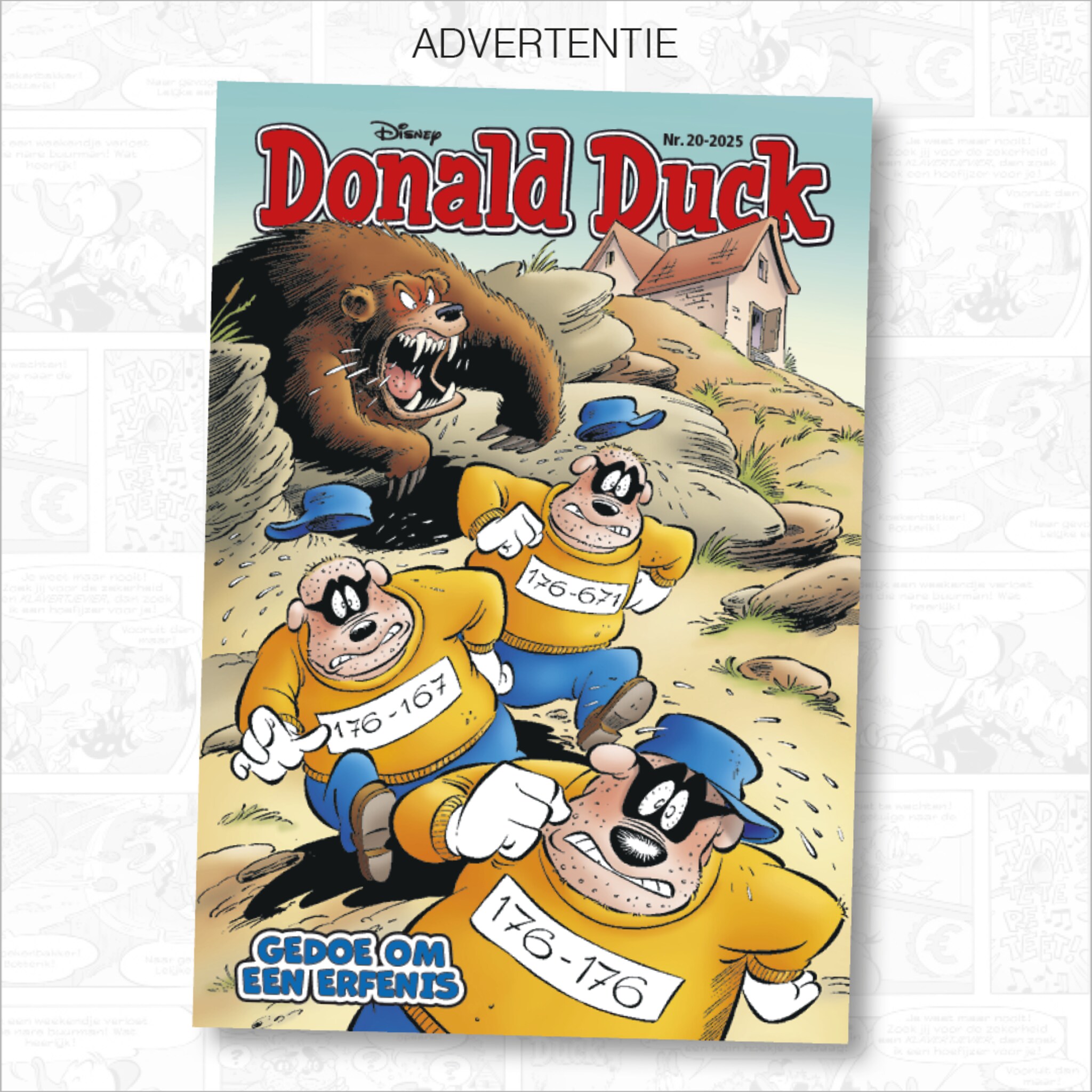 Donald Duck Weekblad