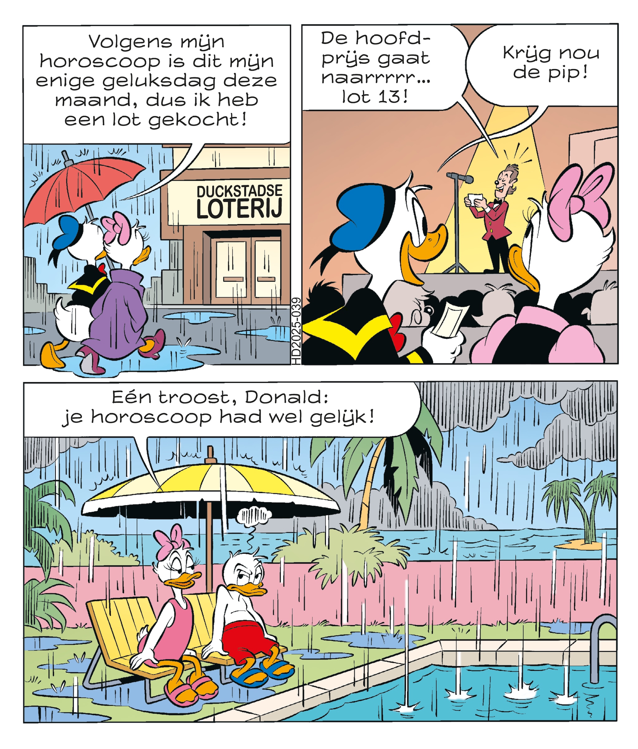Donald Duck App - Speciaal voor abonnees! - DonaldDuck.nl - Welkom in ...
